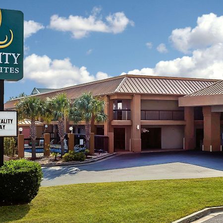 Quality Inn & Suites Near Robins Air Force Base Warner Robins Εξωτερικό φωτογραφία