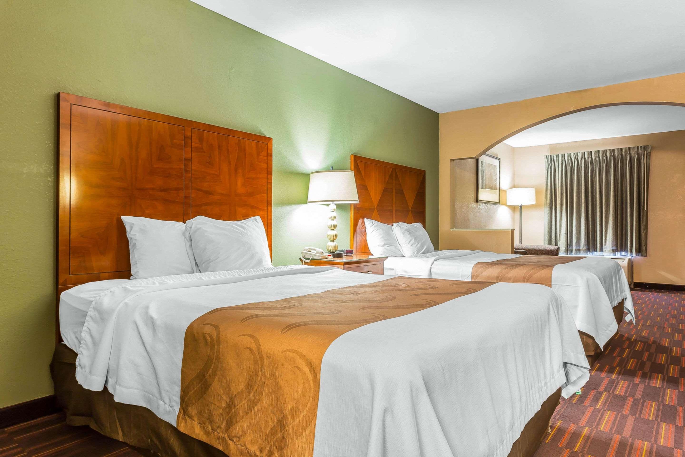 Quality Inn & Suites Near Robins Air Force Base Warner Robins Εξωτερικό φωτογραφία